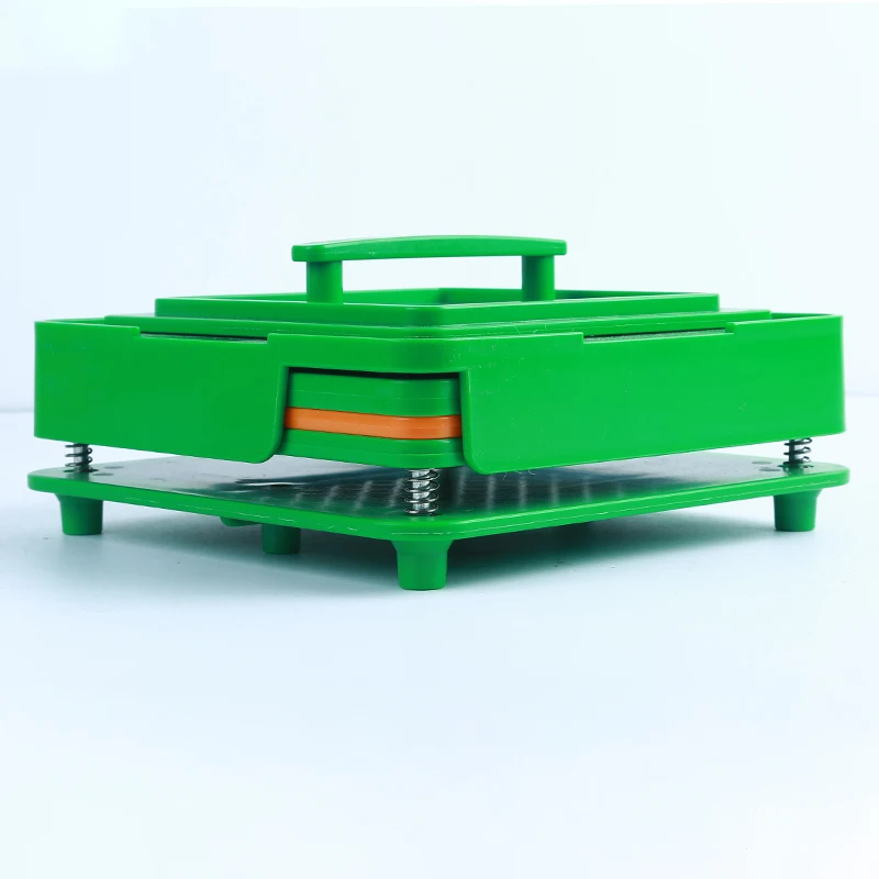 00 # машина для наполнения капсул ABS 100 отверстий ручного капсула таблеток