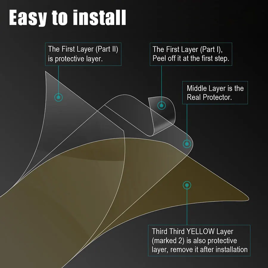 Передняя Задняя мягкая ТПУ пленка 3D полное покрытие Защита экрана для Xiaomi Mi 9T 9 8 SE