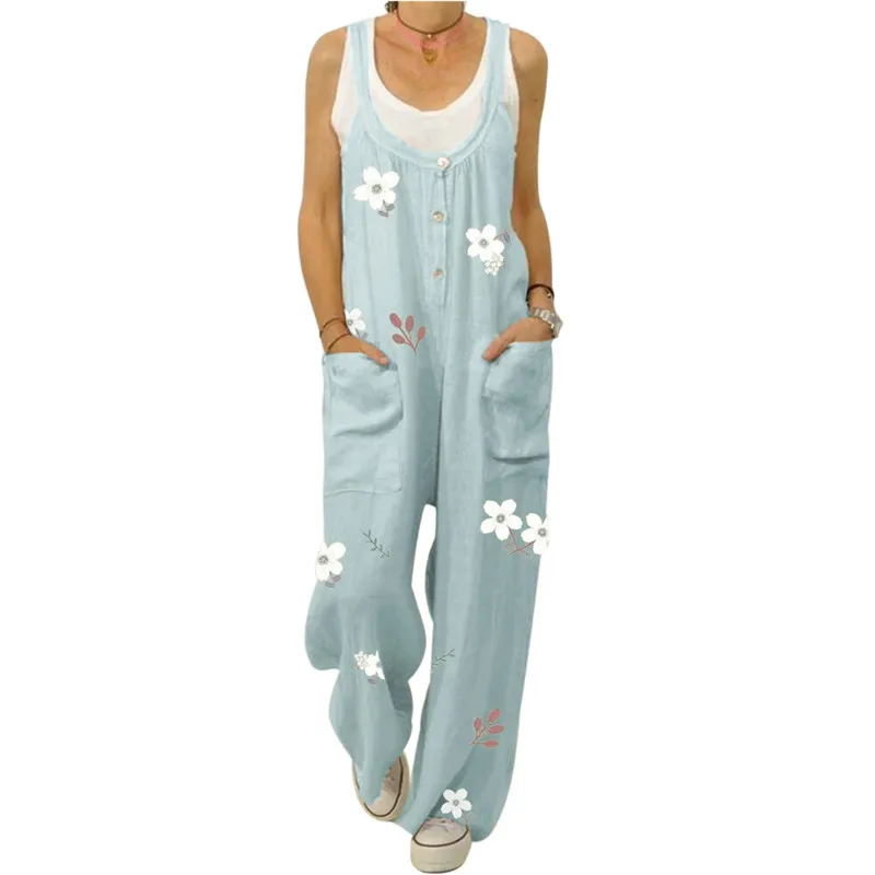 Одежда для беременных с вышивкой штаны на бретельках брюки 2020 Комбинезоны