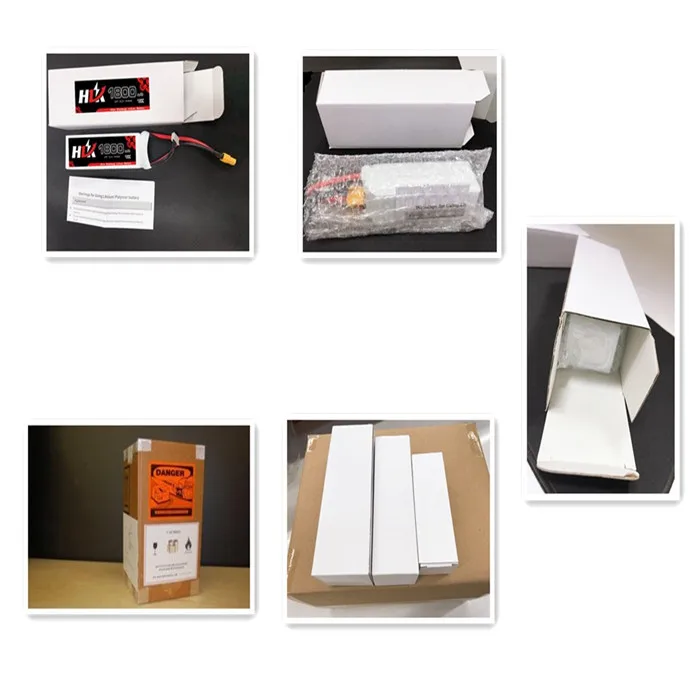 

HLK 8000mAh 25C 6S 22.2V LiPo Battery For UAV Drone