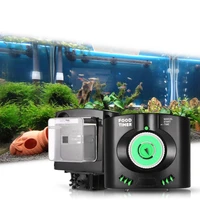 wt 180a automatic aquarium tank automatic fish feeder timer food feeding plastic fish food feeder timer automatic feeder