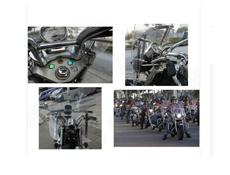 Ветровое стекло для мотоцикла Suzuki 8. 0 C90 M109R C109 Marauder 800 M50 Intruder LC1500 Cruisers - купить по