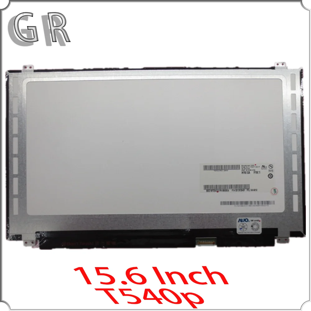 neworig lenovo t540p 15 6 inch lcd display screen fru 04x4812 04x0529 19201080 free global shipping