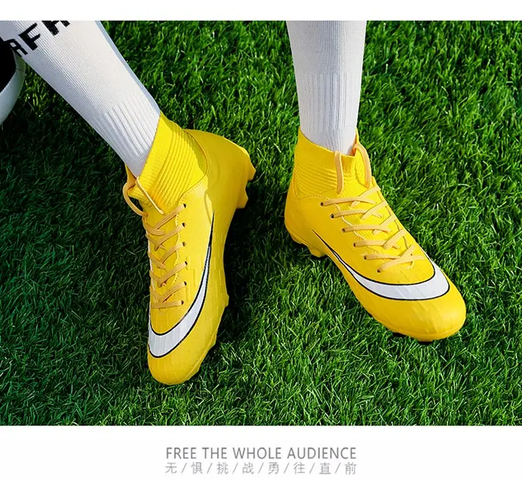 Мужские футбольные бутсы Fury CR7 Hypervenom Phantom II Elite FG футбольные бутсы Superfly VI 360 Elite FG короткие носки