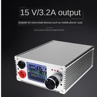 high quality miniature power supply hr1520 stabilized 15v20a mobile computer detection repair short circuit multifunctional
