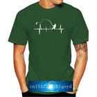 Футболка Рыбалка Angeln Fischen, хорошее качество, хлопковая футболка, мужская и мужская повседневная футболка с круглым вырезом и принтом