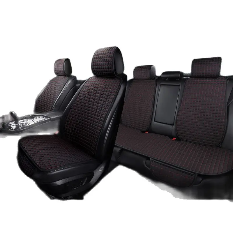 

Теплые Чехлы для автомобильных сидений Octavia 2 S60 Ix35 Mk4 Xc90