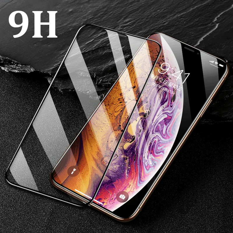 

Tempered Glass For iphone 12pro max 12 mini accessories for mobile phones on iphone12 pro for iphne 12 pro 11pro max 11 pro Film