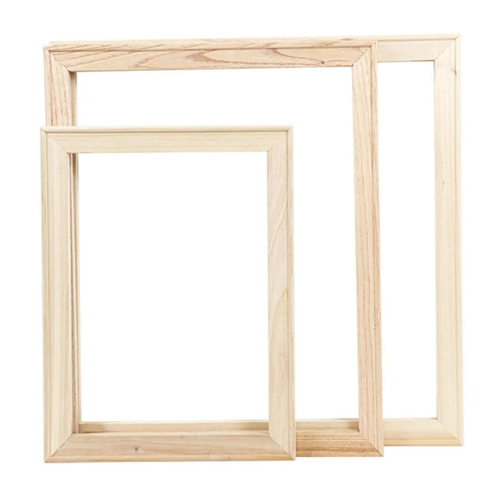 DIY картина маслом холст растягивающая рама стержень 30x40 см (12x16 дюймов) фоторамка
