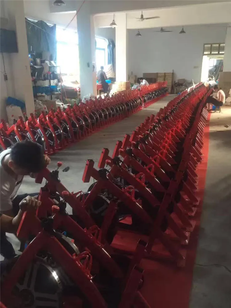 Спиннинг велосипед Домашний Тренажерный Зал Оборудование для обувь мужчин и