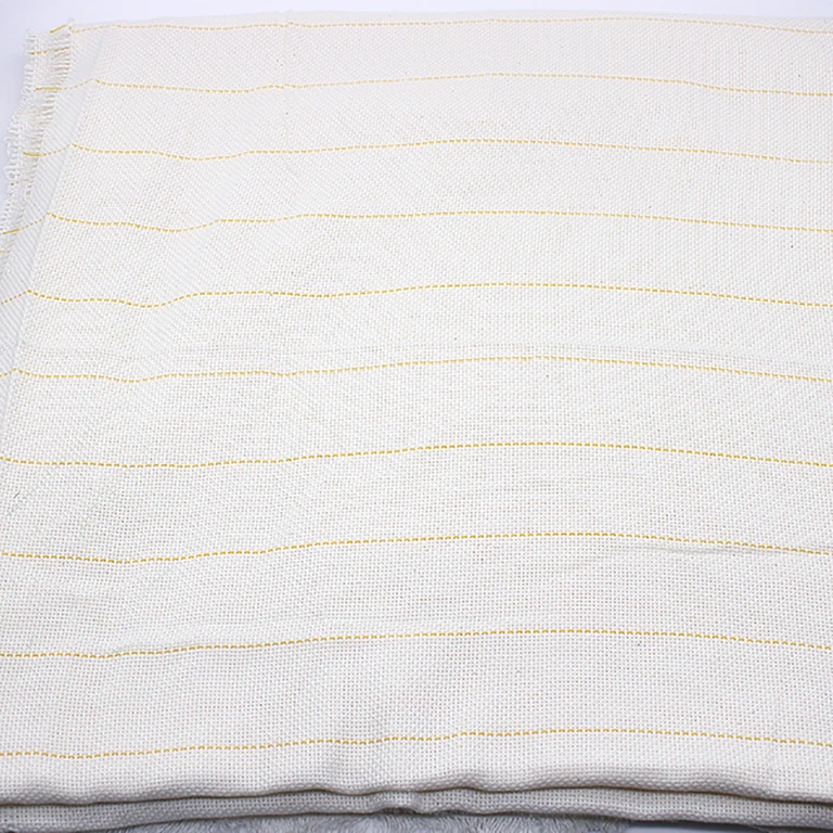 

Primary Tufting Cloth Backing Fabric for Using Rug Tufting Guns Width 3 meter Carpet Backing
