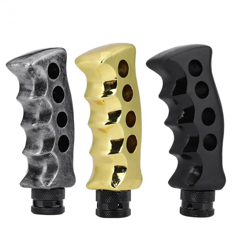 Ручная передача автомобильный пистолет рукоятка нож рычаг переключения передач