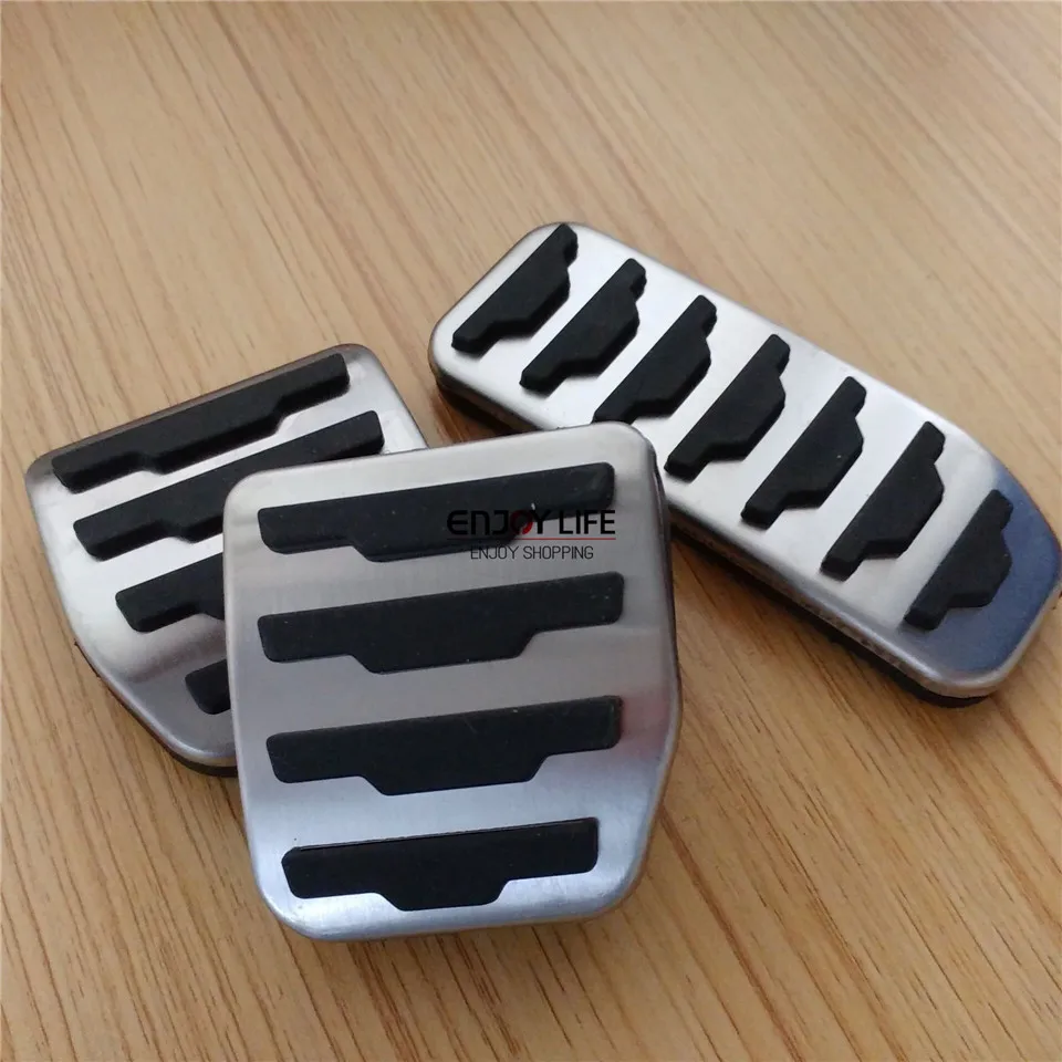 Ручной газовый топливный тормоз муфта ножная педаль Крышка для LR Range Rover Evoque 2011 2016