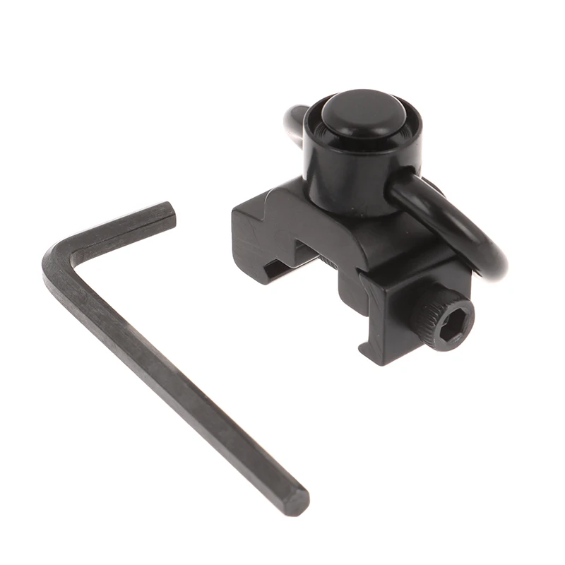 Поворотный Шарнир QD с быстроразъемным креплением на планку Пикатинни|Аксессуары