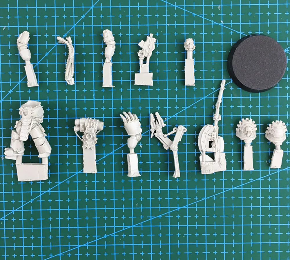 Легион техмарин в Mkiii Armour|Игровые фигурки и трансформеры| |