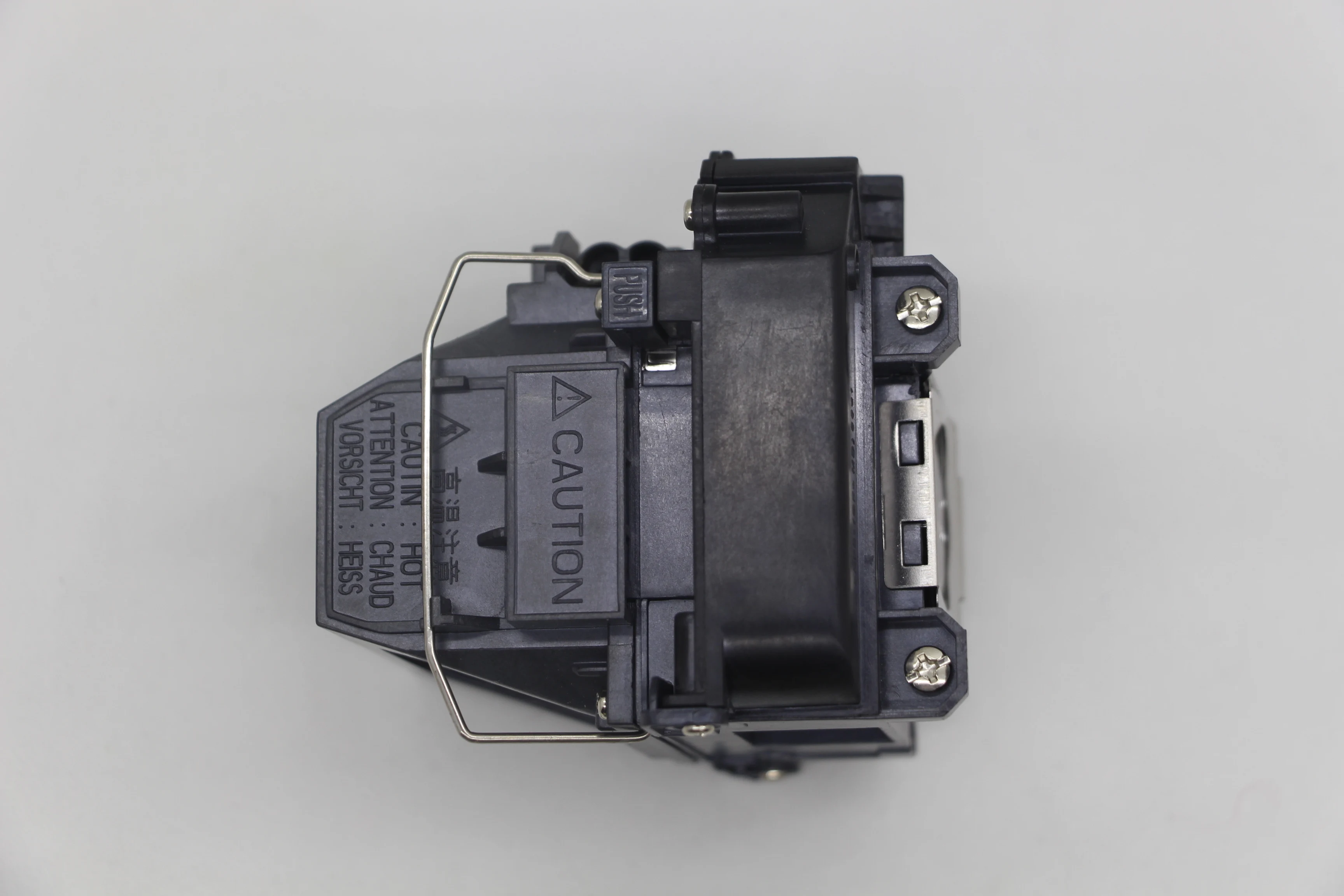 SHENG совместимая лампа проектора ELPLP60 V13H010L60 для Epson Lampada ELPLP-60