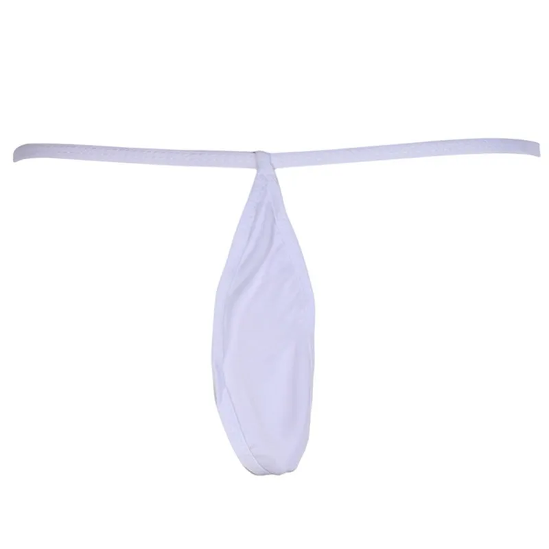 

Ladies Thong Panties Sexy Solid Color Exquisite Soft Low-Rise Thong Female No Trace One Piece Mini Within Temptation