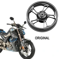 motorcycle fit u u1 u2 front and rear steel ring aluminum wheel hub for zontes u 125 u1 125 u 155 u1 155 u 150 u1 150