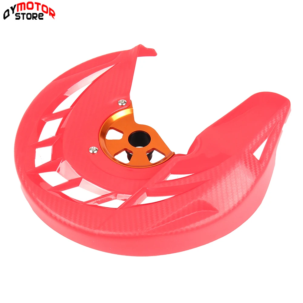 Защитный чехол для диск переднего тормоза мотоцикла подходит SX SXF XC XCF EXC EXCF 125 200 250