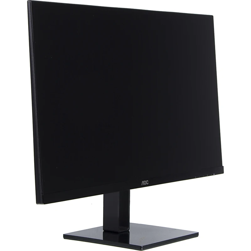 Монитор AOC 27&quot Value Line 27V2Q(00/01) черный IPS LED 4ms 16:9 HDMI DisplayPort Mat 1000:1 250cd|Мониторы| |