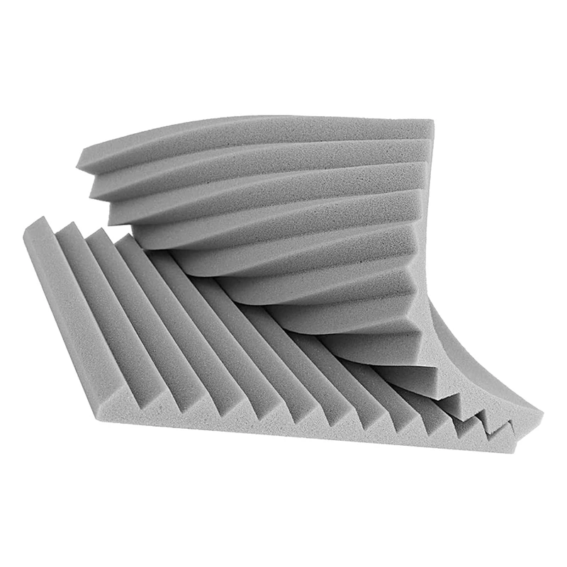 16 шт. акустическая Панель Студия Акустическая Шум снижение на танкетке