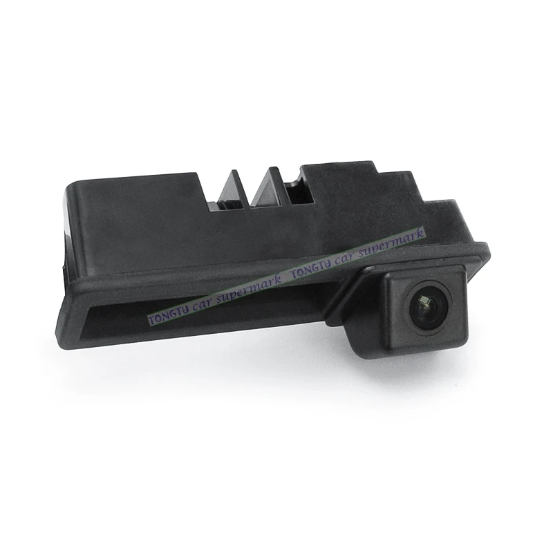 Интеллигентая (ый) Динамическая траектория движения заднего вида Камера