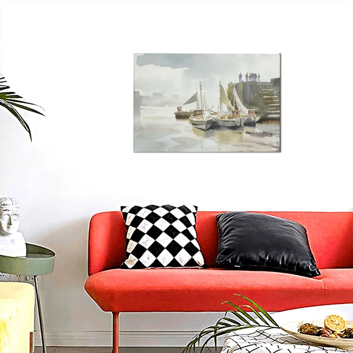 

Seago Painting Decorative Wood Decoration Pictures Spa Fashion Room Decor