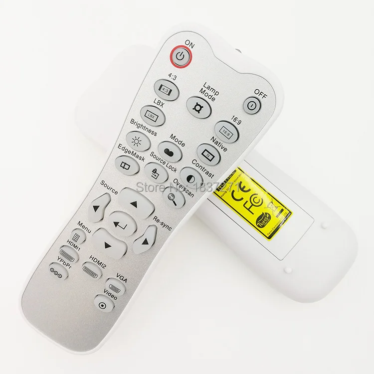 Оригинальный пульт дистанционного управления для проекторов Optoma HD20 HD21 HD23 HD200 HD230