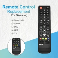 tv remote control bn59 01199f replace for samsung lcd led hdtv smart tv intelligent tv controller television set replacement
