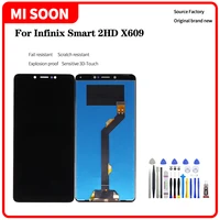 for infinix smart 2hd x609 lcd display touch screen digitizer assembly for infinix smart 2hd x609 lcd replacement