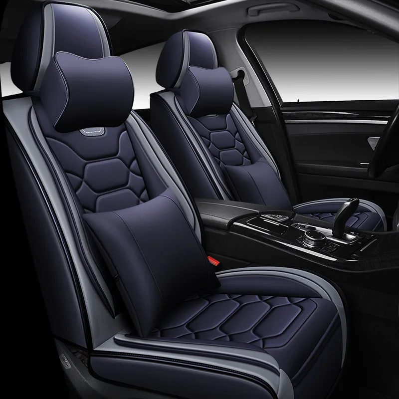 

Front+Rear Car Seat Cover for bmw 4 series 420i 428i 430i 435i 440i Gran Coupe 4 Coupe