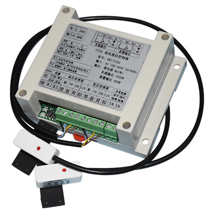 Интеллектуальный детектор уровня жидкости Бесконтактный модуль датчика