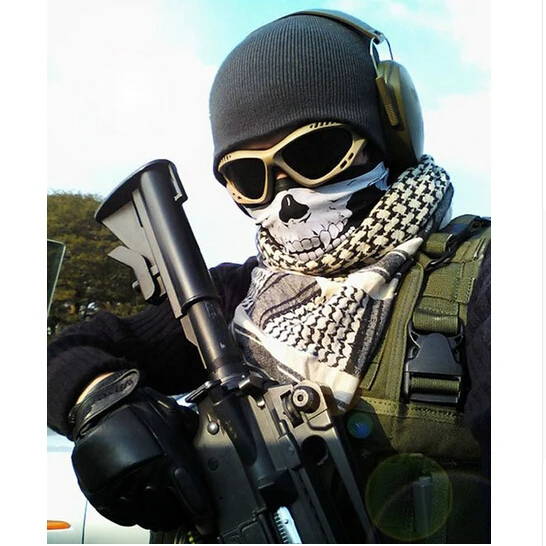 Страшная маска в виде черепа на Хэллоуин реквизит для вечевечерние праздничные