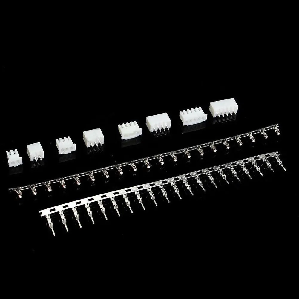 560Pcs Dupont Connector Jumper Wire Cable Pin Header Housing and Male / Female Head Terminal Adapter Plug Set Kit|Интегральные