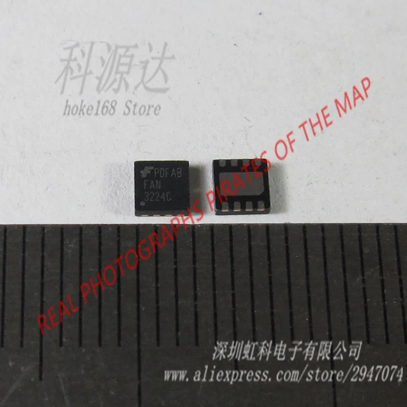 MP8110DK FAN3224CMPX 7100E TPS2068CDGNR NJM12903R | Электроника