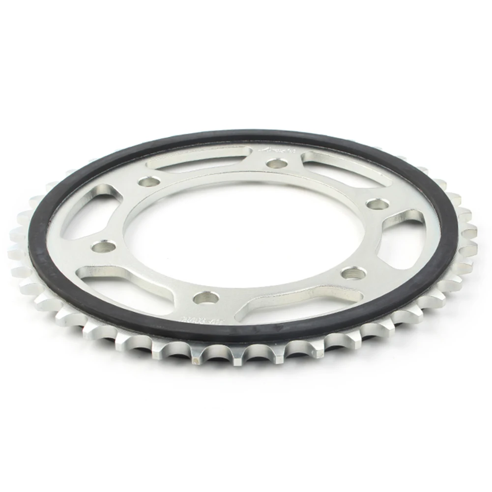 Motorcycle 41T Rear Engine Chain Drive Sprocket For Kawasaki NINJA400 Z400 2018