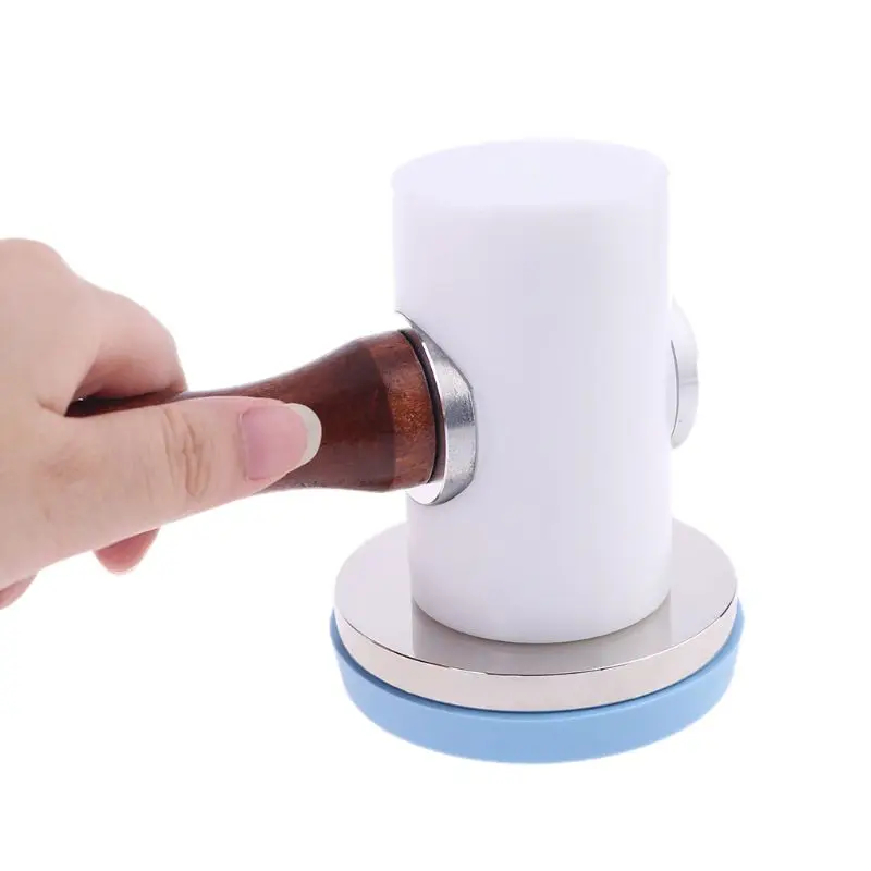 Т-образный молоток для резьбы по коже деревянная ручка нейлоновый перфоратор