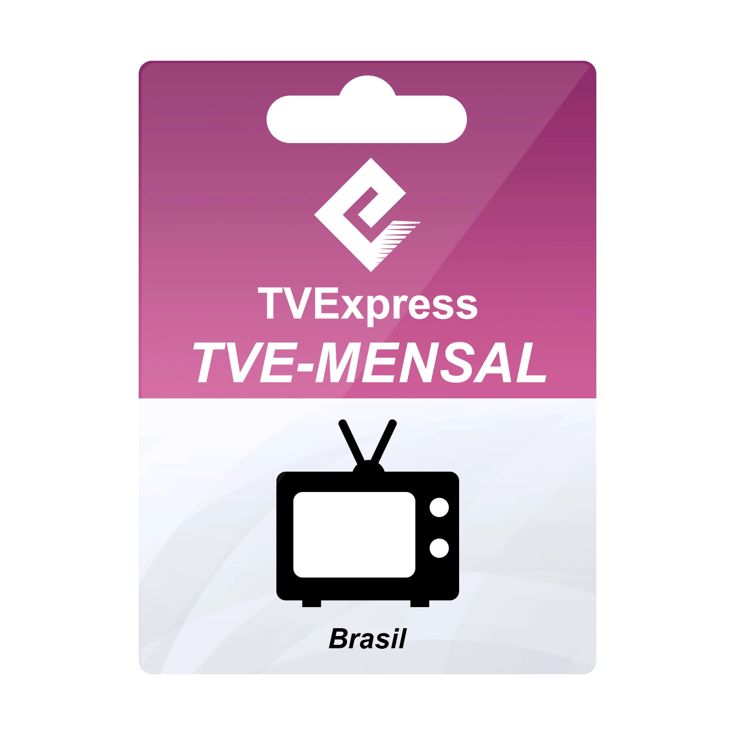 

Brasil TVE TVExpress Mensal