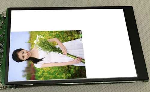 IPS 4 3 дюймовый 16 7 M TFT LCD резистивный сенсорный экран с адаптером платы HX8369A IC 480*800