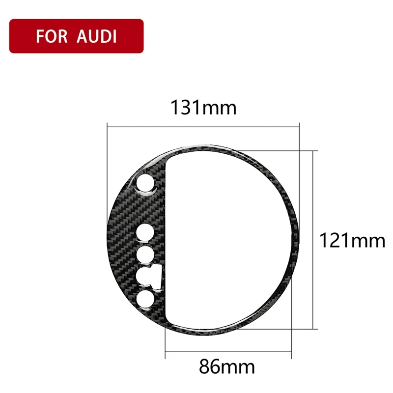 

2 Pcs Car Accessories: 1 Pcs Gearbox Display Sticker Left & 1 Pcs Reading Light Decoration Stickers