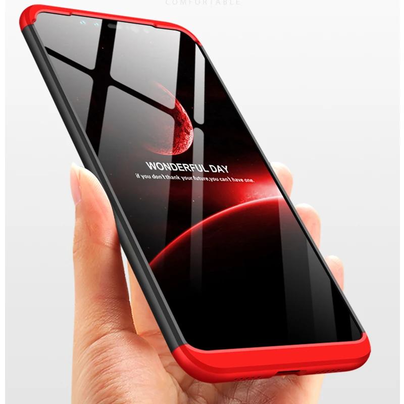 

Case for Xiaomi Redmi Note 8 Pro 8 7 7A K20 Pro Y3 Go Full Protection Case mi 9T Pro A3 CC9 9 8 SE Play Max 3 Cover Fundas Coque