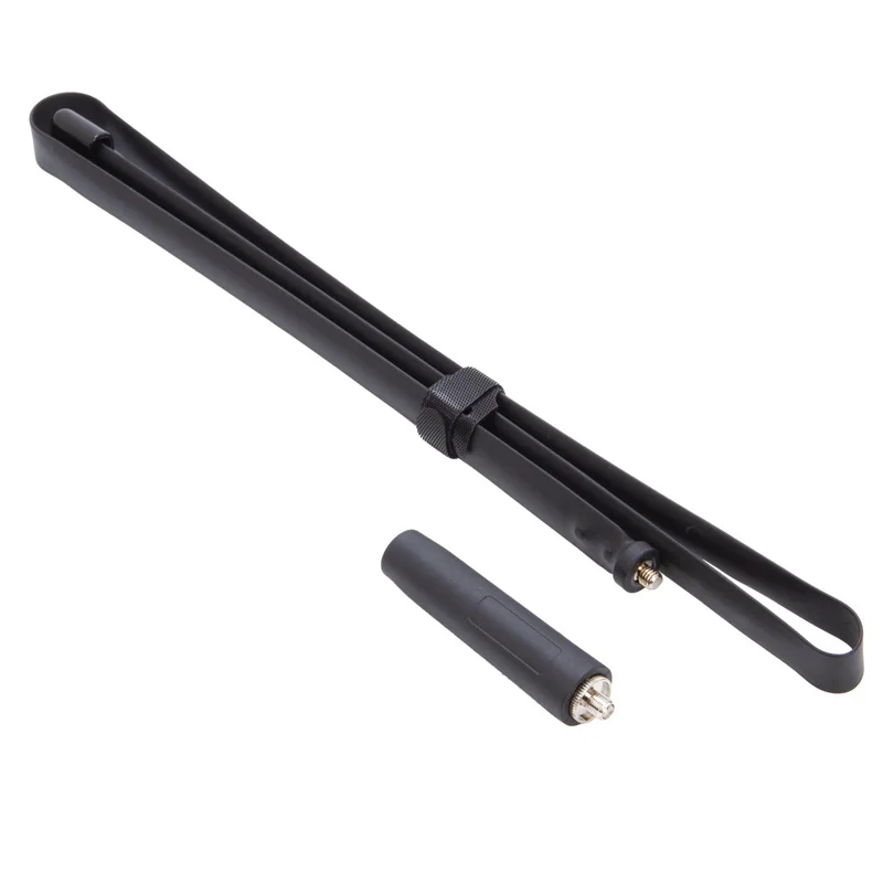CS тактическая антенна для BAOFENG UV-9R UV9R PLUS рация Двухдиапазонная VHF/UHF 144 МГц SMA-Female