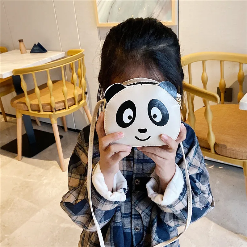 Повседневная милая маленькая мягкая сумка через плечо из искусственной кожи с