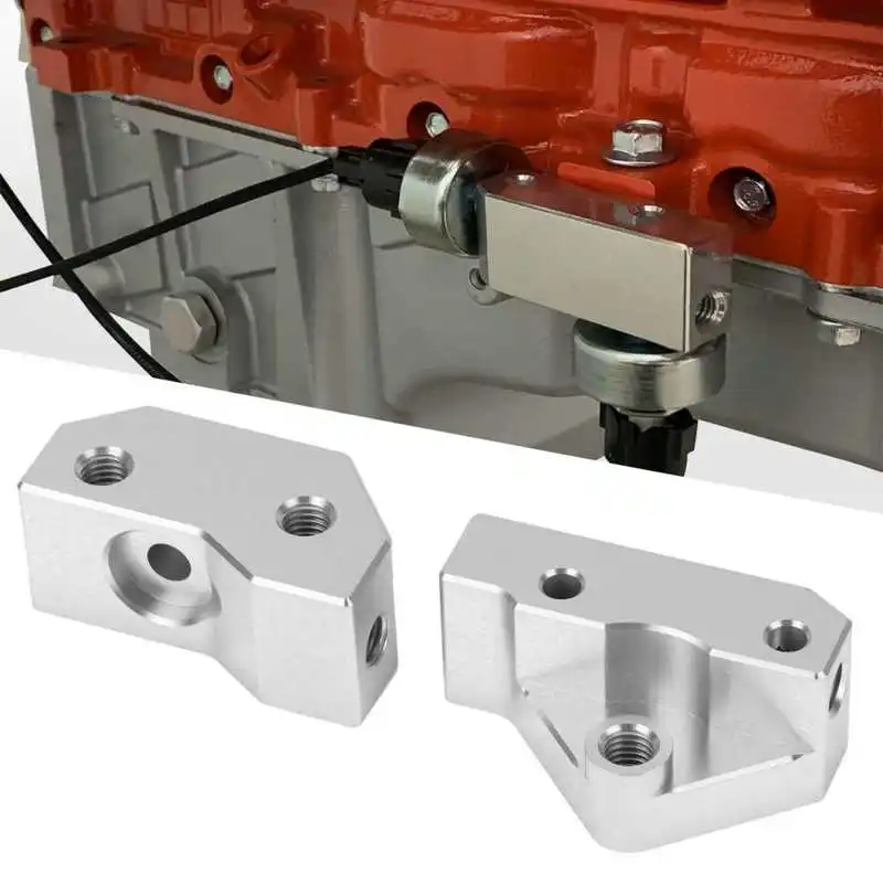 V образной КРЕПЕЖНОЙ ПЛАСТИНОЙ LS Gen III двигатель стук Сенсор скобки перемещения