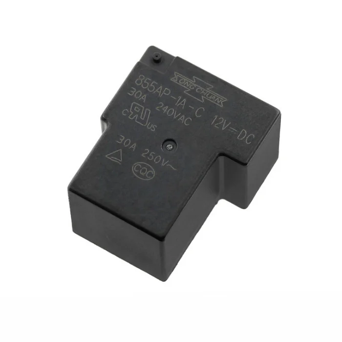 Реле OMRON 855AP-1A-C 12 В 24 в пост. Тока 30 А 4 контакта заменяемое стандартное новое и