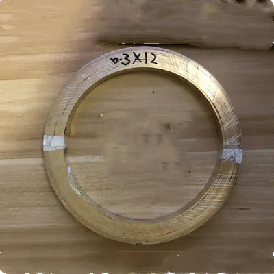 1 метр/точный латунный рулон ленты толщиной 0 01 02 03 04 05 мм * W100MM сусального золота
