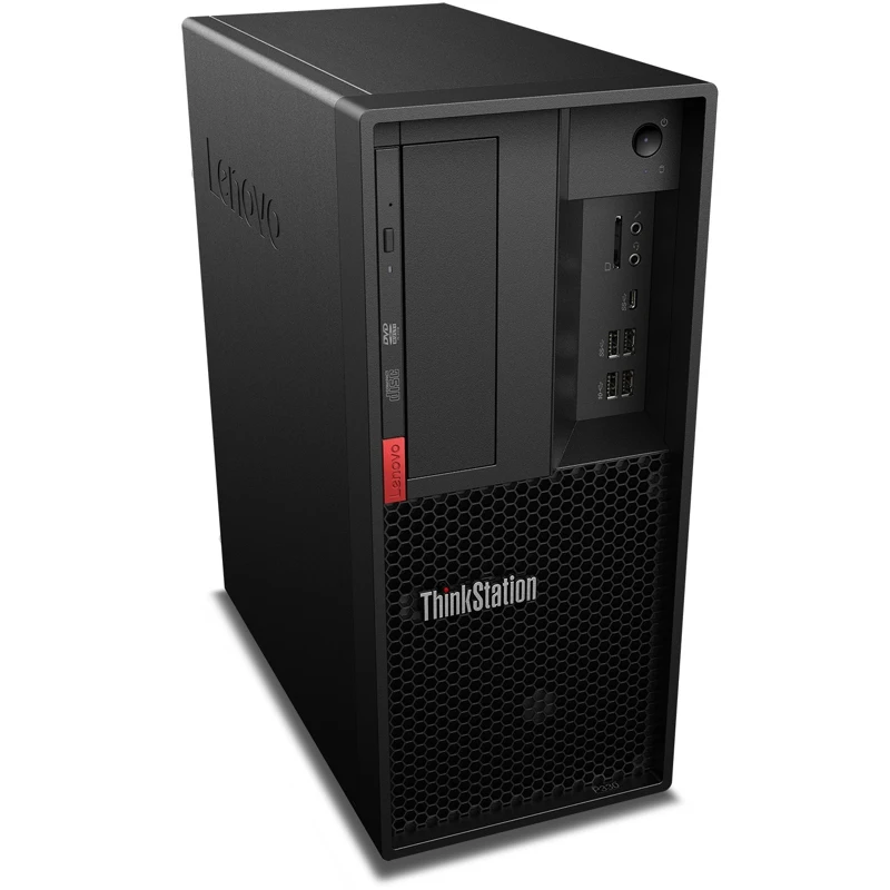 Системный блок Lenovo ThinkStation P330 MT Intel Core i5 8500 16Гб 1Тб HDD 256Гб SSD Quadro P2000 Win 10 Pro 30C6S0W400 |
