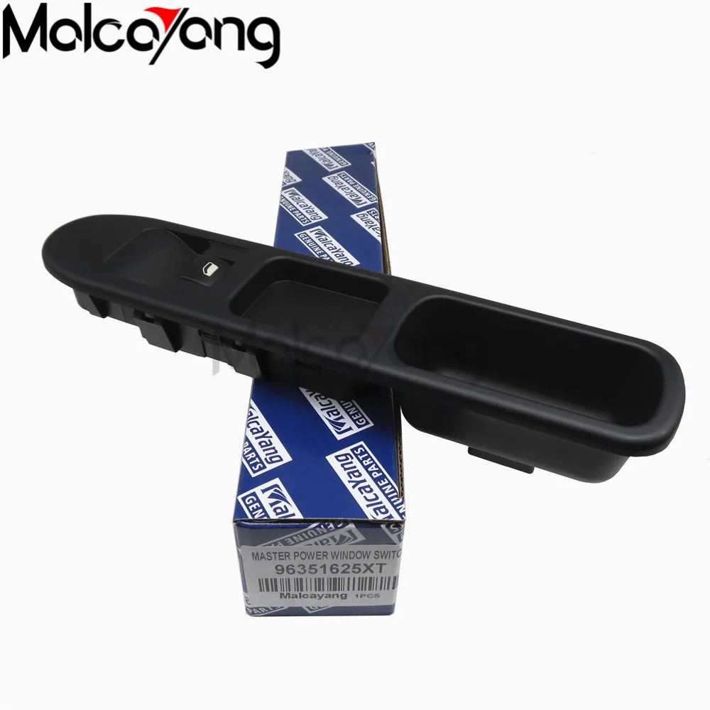 Автомобильный Стайлинг передний и правый выключатель управления