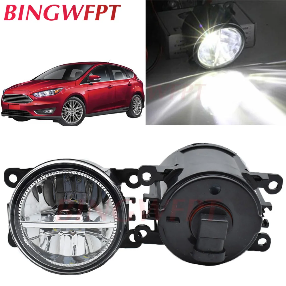 Высококачественные светодиодные противотуманные фары для переднего бампера