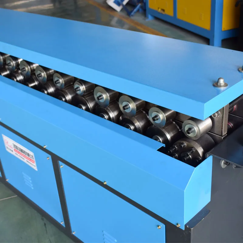 T12 лист Фланец Воздуховода Машина Ролик формируя машину на продажу | Инструменты